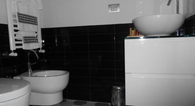Номер Standard Guest House Sinfonia sul Tevere