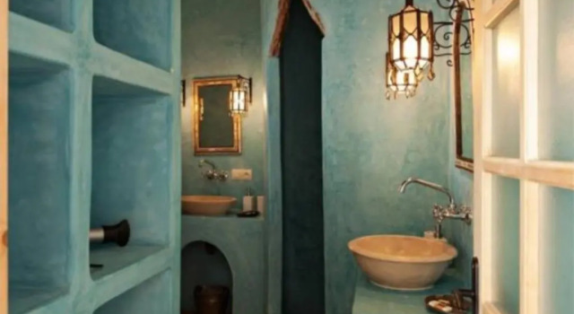Трёхместный номер Standard Riad Baladin