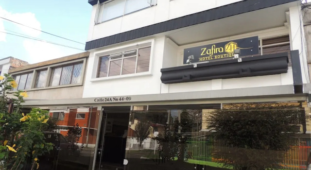 Hotel Zafiro Boutique