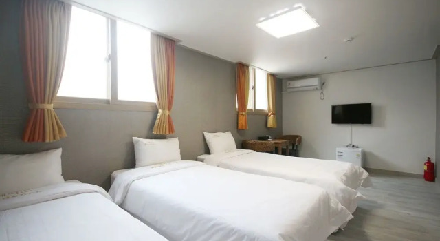 Yeosu Space Guest House