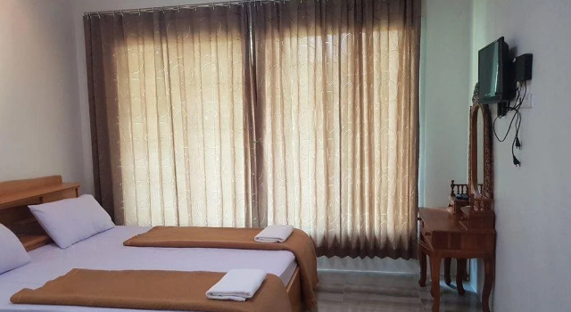 Baanrai Klai Laos Resort, Varaa Lomakeskus Hotellit North-Eastern Thailand pysäköinnillä, Pysäköinti