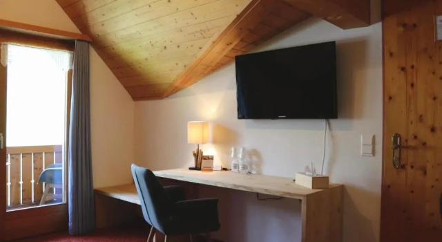 Двухместный номер Standard с балконом Boutique-Hotel Vincenz