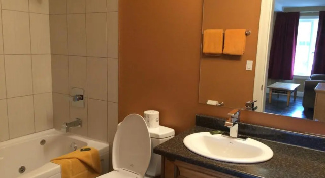 Номер Standard Sahara Suites