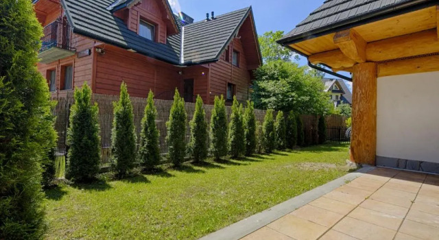 Апартаменты Apartament Tatrzański Raj 2
