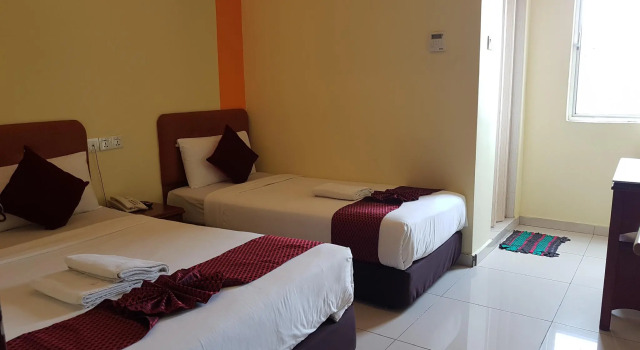 Семейный номер Standard Sun Inns Hotel Bandar Puchong Utama