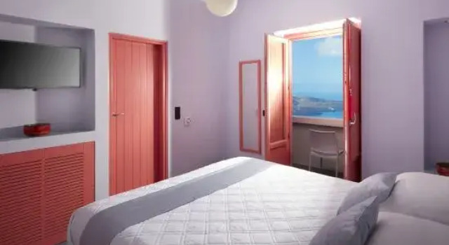Номер Premium Calderas Bliss Suites