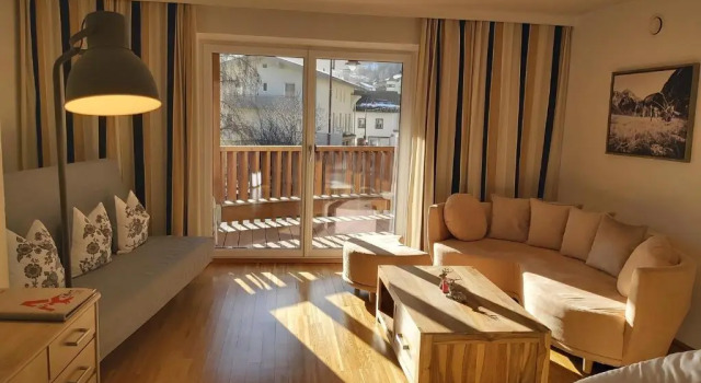 Номер Standard Adler Hotel-Pension