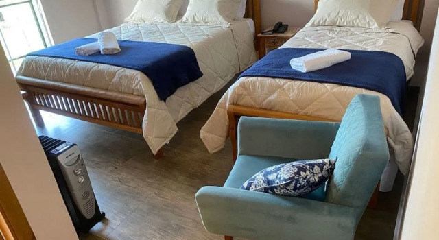 Pousada Alpes Azul, Забронировать Отель Бизнес-отели Кампус-ду-Жордана, 4* 5*