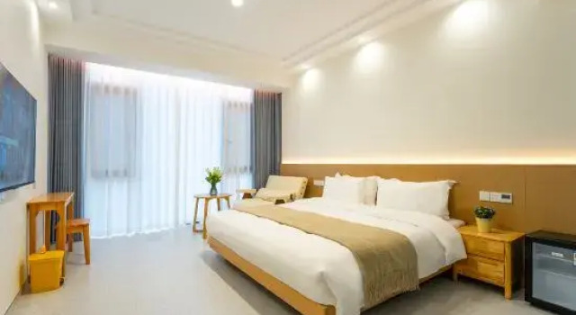 Люкс Xitian Stream · Linxi Family Vacation Boutique Stay (Anji Tianmu Mountain Rafting)