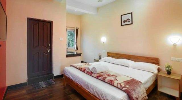 Maryland Homestay, Varaa Hotelli Valparai Tamil Nadu