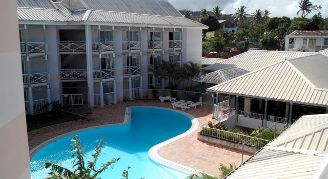 Hotel Saint - Georges, Rezervovat Hotel 3hvězdičkové hotely v Basse-Terre, 3*