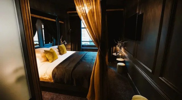 Номер Deluxe Impossible Motel