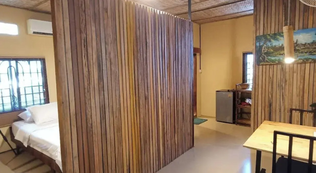 Номер Deluxe Madam Sokha Homesteading