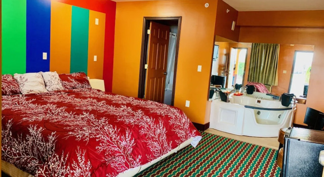 Motor City Inn & Suites, Boek Mini-hotel  