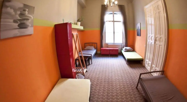 Barocco Hostel, Забронировать Хостел Будапешт 