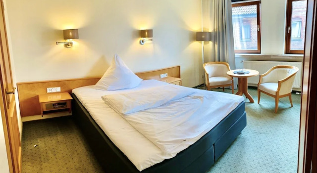 Двухместный номер Economy Meissmers Hotel
