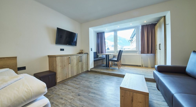Appartement Mountain View