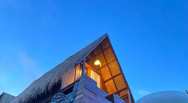 Номер Executive Segara Camp Kintamani
