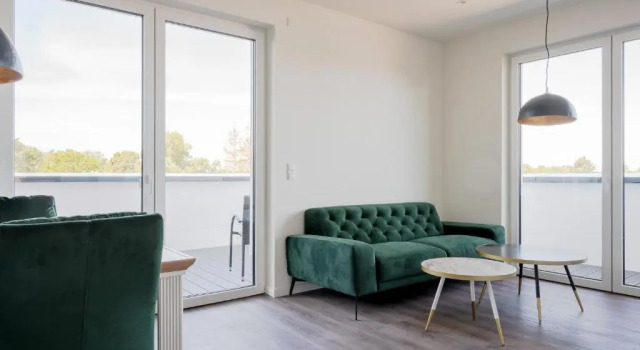 Апартаменты Superior Apartmenthaus Wittsande Wittsande 11