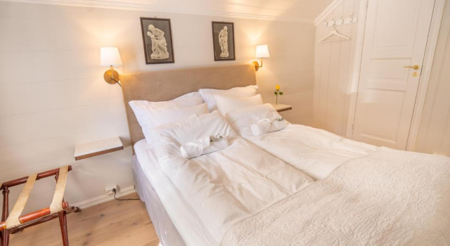 Двухместный номер Standard Husum Hotel