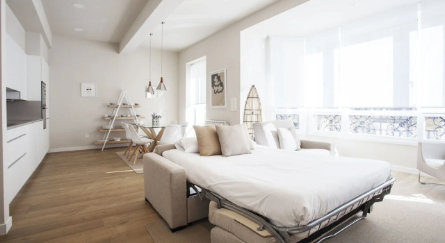 Urbieta Center Iberorent Apartments