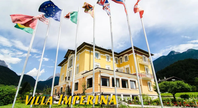 Hotel Villa Imperina, Забронировать Вилла Коттеджи Доломитов, Коттедж