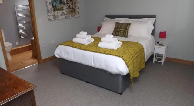 Номер Standard Ty Boia Bed & Breakfast