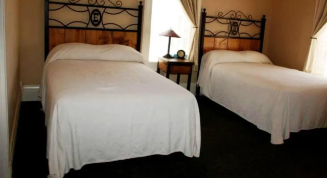 Четырёхместный номер Standard Hotel Eklund