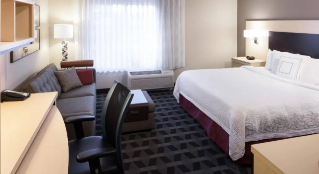 Студия TownePlace Suites by Marriott Little Rock West