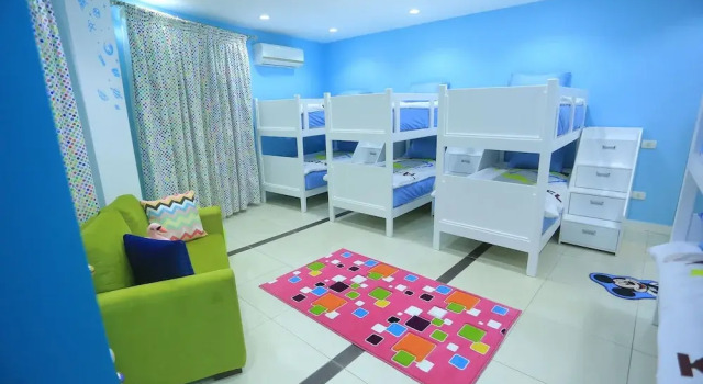 Quiet night Hostel, Reservar Albergue New Cairo Cairo, perto de Google Egypt