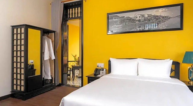 Двухместный номер Standard Lantern Boutique Hoi An