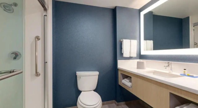 Номер Standard Holiday Inn Express Hotel & Suites Norfolk Airport by IHG