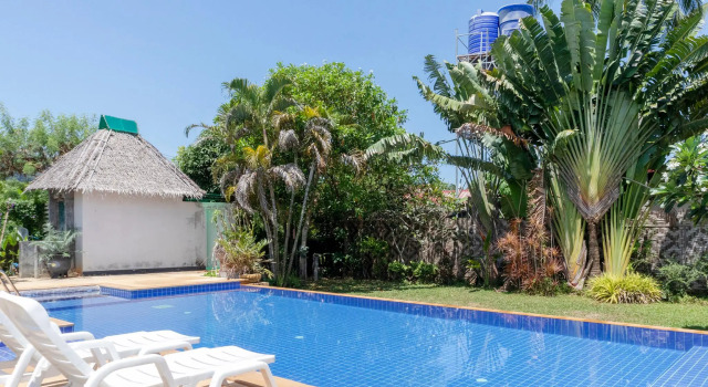 Люкс Noppharat Krabi Resort