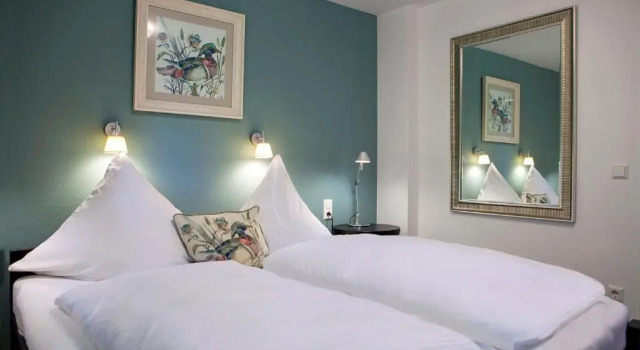 Апартаменты c 1 комнатой с балконом Ferienresort am Mattenweg