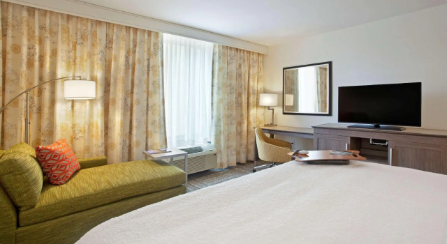 Двухместный номер Hampton Inn & Suites - Minneapolis/Downtown
