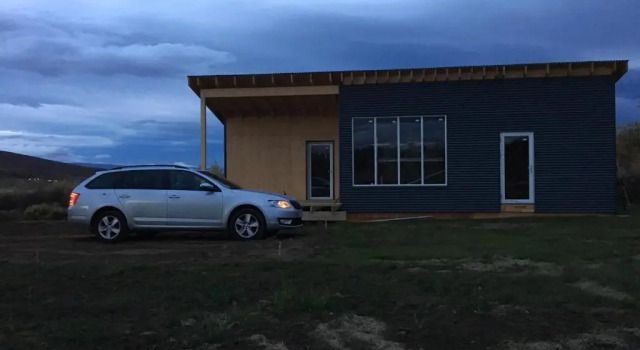 Коттедж Kjarnagerdi Cottages