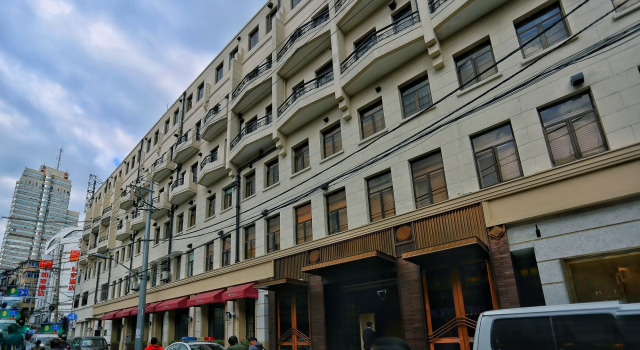 Metropolo Classiq Shanghai Nanjing Road East Hotel