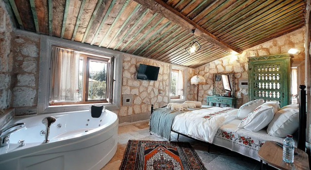 Номер Luxury Aysel Inn House