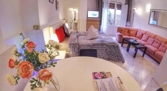 Апартаменты Borgo Ognissanti Central and Charming Location