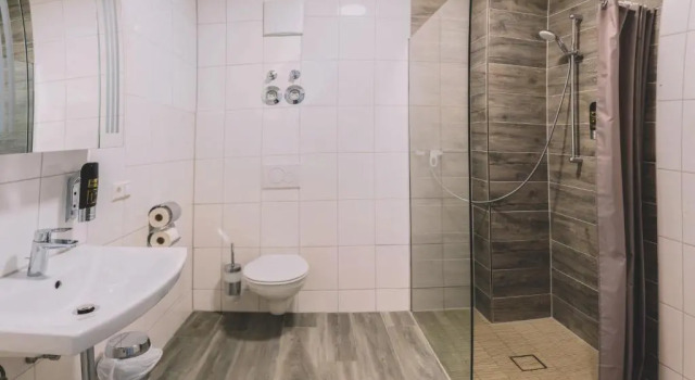 Двухместный номер Standard E&B Hotel Korb bei Waiblingen & Stuttgart