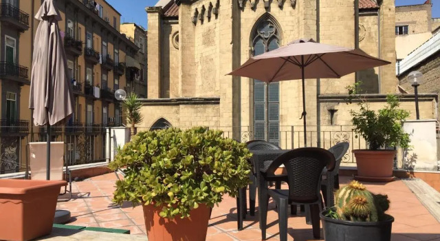 Номер Standard B&B La Storia Di Napoli