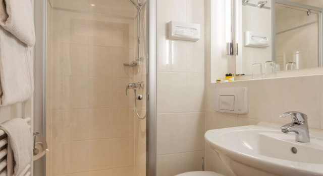 Одноместный номер Standard Best Western Hotel Augusta