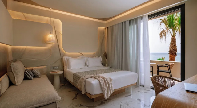 Номер Deluxe ZEST THASSOS LUXURY RETREAT