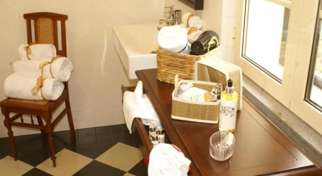 Студия Deluxe Quinta Paços do Lago