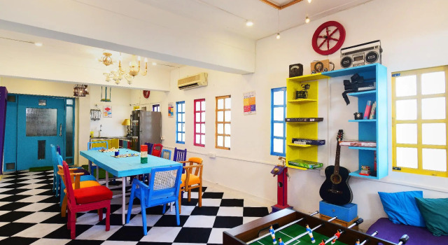 Номер Standard goSTOPS Mumbai - Hostel