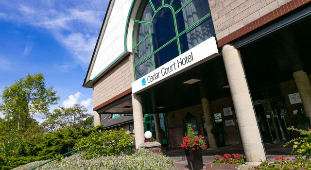Cedar Court Wakefield, 预订 酒店 韦克菲尔德 西约克郡
