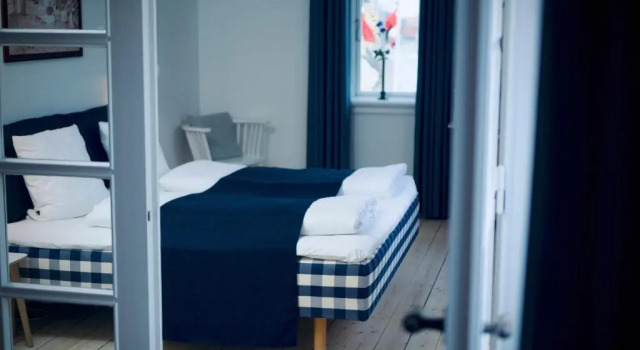 Люкс Plesners Badehotel