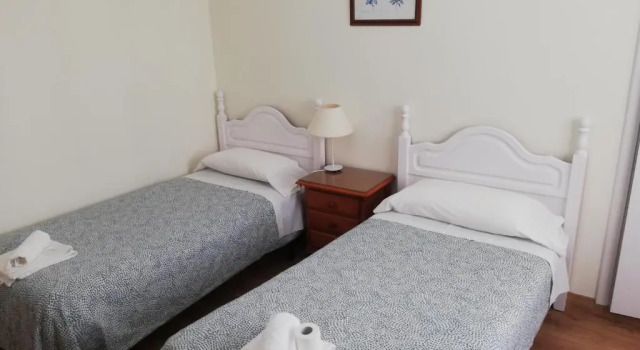 Двухместный номер Standard Pension Santa Rita