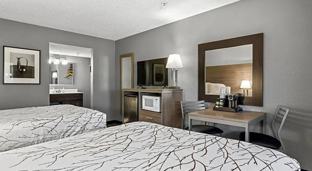 Номер Standard GreenTree Inn Prescott Valley