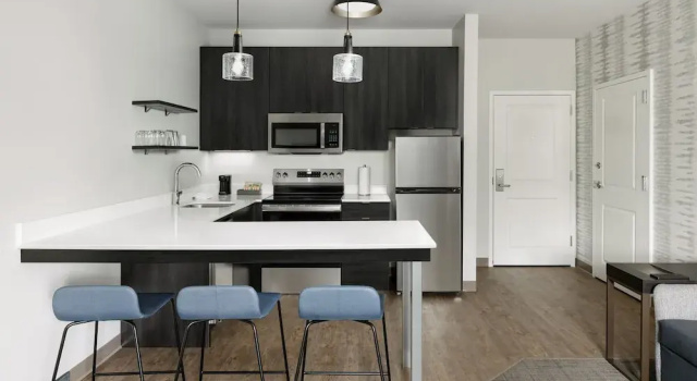 Люкс c 1 комнатой Residence Inn King of Prussia